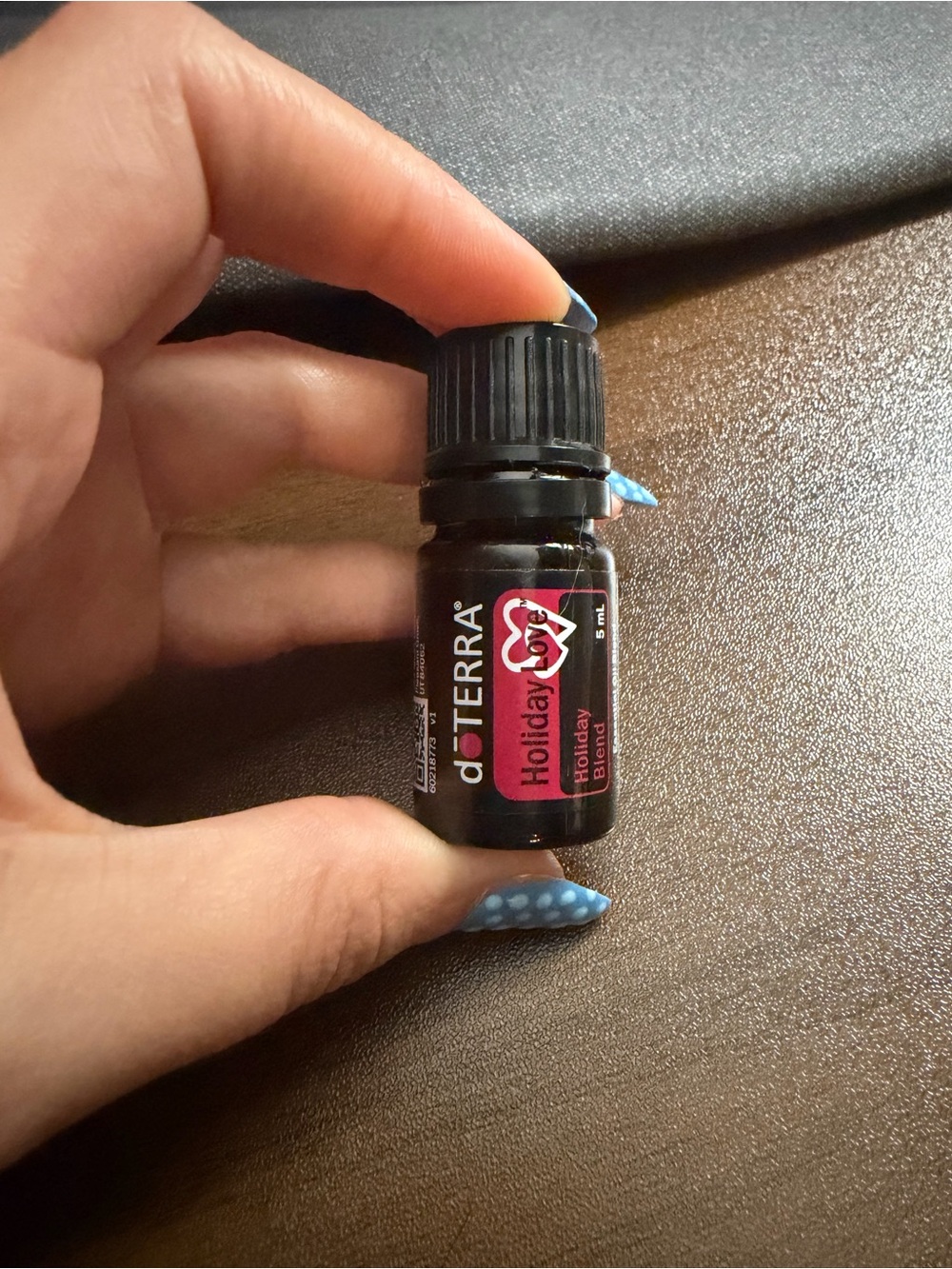 Doterra Holiday Joy Essential Oil